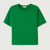 AMERICAN VINTAGE FIZ02A T-shirt - grass grøn