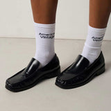 AMERICAN VINTAGE CLY00B strømper - hvid