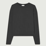 AMERICAN VINTAGE YPA02B bluse - carbon grå