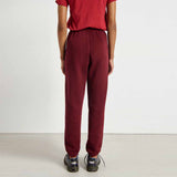 AMERICAN VINTAGE IZU05B sweatpants - cerisier