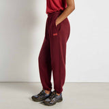 AMERICAN VINTAGE IZU05B sweatpants - cerisier