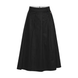 BETA STUDIOS Kornelia Skirt - sort