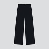 BIRROT Lay2 Straight bukser - Ink