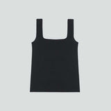 BIRROT Lay2 Sleeveless top - ink
