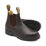 BLUNDSTONE Classic 500 Chelsea støvler - Walnut brun