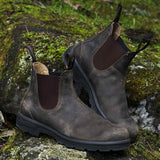 Brune Blondstone støvler i Silkeborg