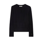 BUSNEL Rolanda bluse - sort