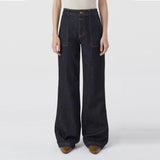 CLOSED Aria jeans - raw dark blue