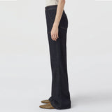 CLOSED Aria jeans - raw dark blue