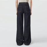 CLOSED Aria jeans - raw dark blue