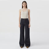 CLOSED Aria jeans - raw dark blue