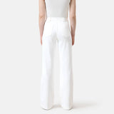 CLOSED Flared Aria jeans - hvid