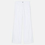 CLOSED Flared Aria jeans - hvid