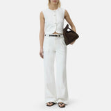 CLOSED Aria jeans - hvid *