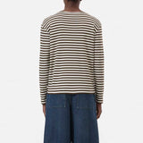 CLOSED Basic longsleeve bluse - marsh green