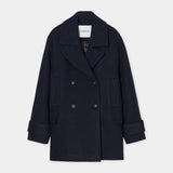 CLOSED Caban jakke - dark night