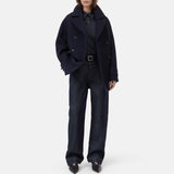 CLOSED Caban jakke - dark night