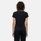 CLOSED Crew neck short sleeve - sort