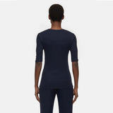 CLOSED Crewneck t-shirt - dark night