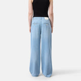 Lyseblå denim skjorte fra Closed