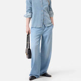 Lyseblå jeans fra Closed