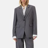 CLOSED Lola blazer - led grey