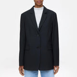 CLOSED Lola blazer jakke - sort