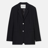 CLOSED Lola blazer jakke - sort