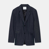 CLOSED Lola denim blazer - dark blue