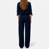 CLOSED Mawson bukser - Dark Blue denim