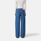 CLOSED Nikka jeans - mid blue