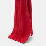 CLOSED Pure Wool halstørklæde - Cinnabar Red