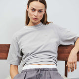 CLOSED Relaxed t-shirt - mud grey