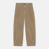 CLOSED Rhannon bukser - clay beige