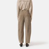 CLOSED Rhannon bukser - clay beige