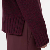 CLOSED Rolli longsleeve - dark raisin red