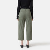 CLOSED Rovea bukser - faded green