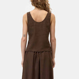 CLOSED Tank top - Maple Brown