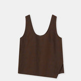 CLOSED Tank top - Maple Brown