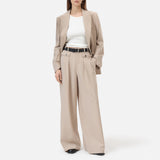 CLOSED Wenda bukser - Clay beige