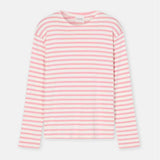 CLOSED Basic Longsleeve bluse - Peony Pink