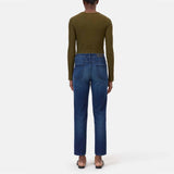 CLOSED Pedal Pusher jeans - Dark Blue