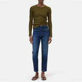 CLOSED Pedal Pusher jeans - Dark Blue