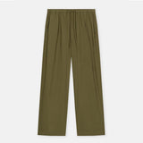 CLOSED Romilla bukser - Hunter Green