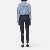 CLOSED Skinny pusher jeans - dark grey