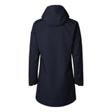 SCANDINAVIAN EDITION Breeze jakke - midnight blå