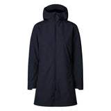 SCANDINAVIAN EDITION Breeze jakke - midnight blå