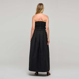 DEA KUDIBAL AnonaDEA nederdel - Black Taffeta
