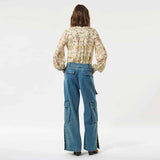 DEA KUDIBAL NadiaDEA silke bluse - Mayfair