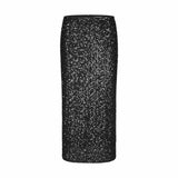 DEA KUDIBAL DuaDEA nederdel - sort